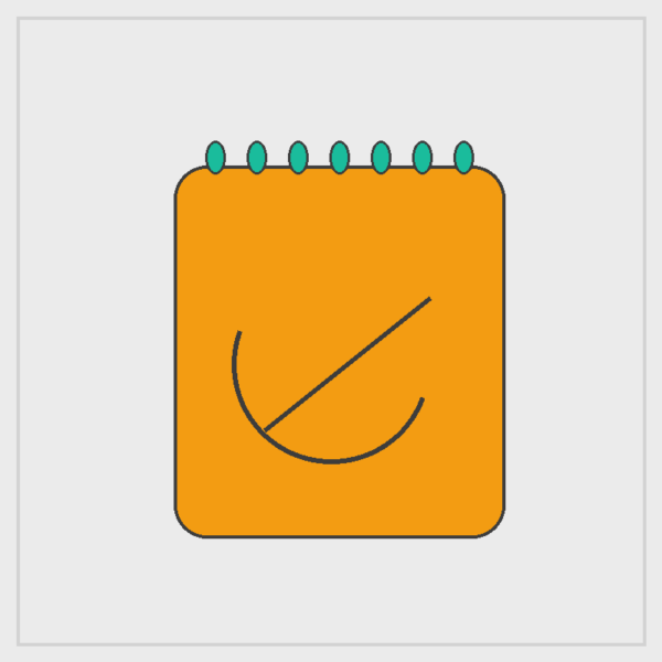 دفتر ملاحظات A5