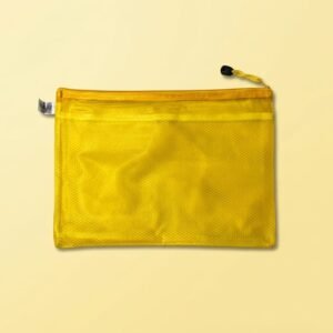 حافظة بسوستة - أصفر