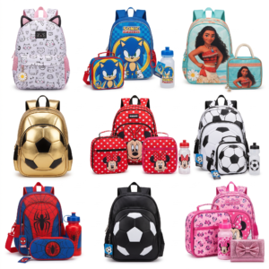 School Bags | شنط مدرسية
