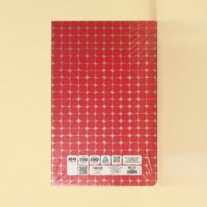 كشكول 56 ورقة 9 سطور مقاس 29.5×20.8 سم A4