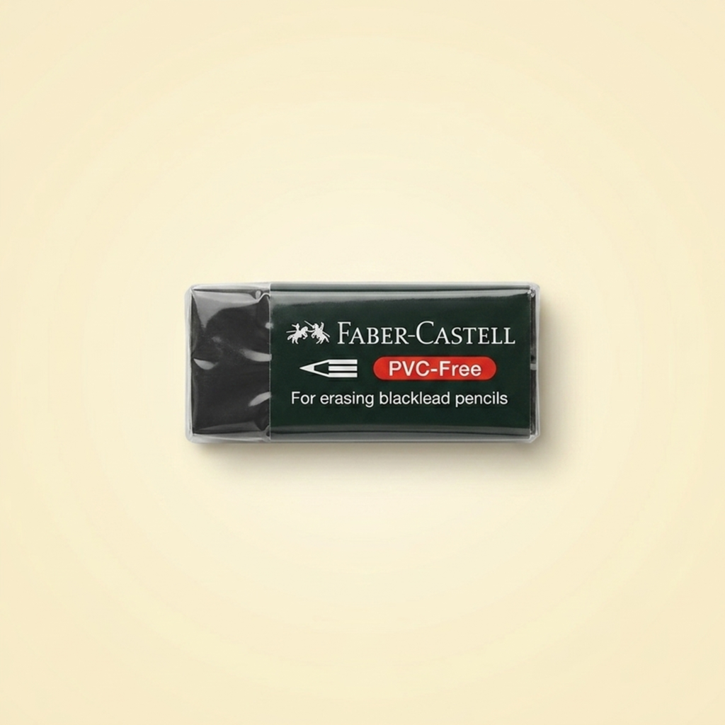 استيكه Faber Castell - اسود