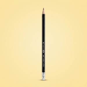 قلم رصاص Faber Castell باستيكه HB