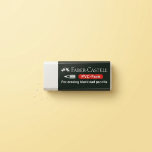 استيكه Faber Castell - ابيض