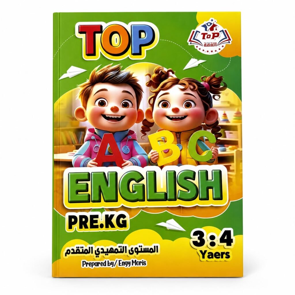 كتاب تمهيدي انجليزي