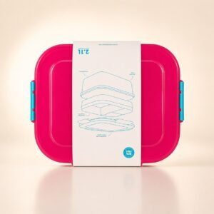 لانش بوكس m-design 2.1L نبتي