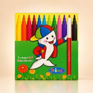 الوان فلومستر بريما - 12 لون