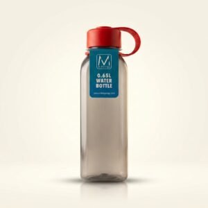 زجاجة M Design 650ml اسود