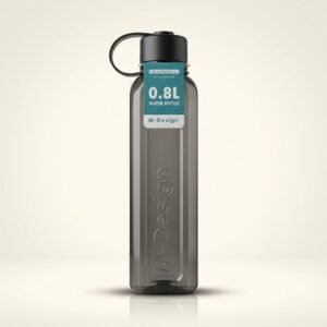 زجاجة M Design 800ml اسود