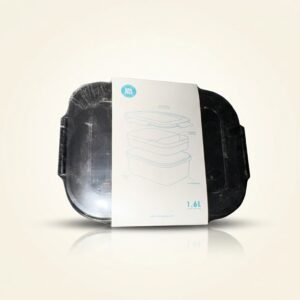 لانش بوكس m-design 1.6L اسود