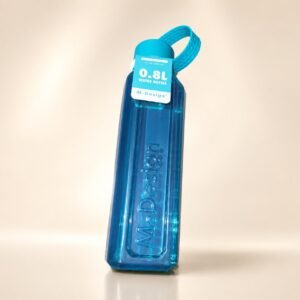 زجاجة M Design 800ml أزرق