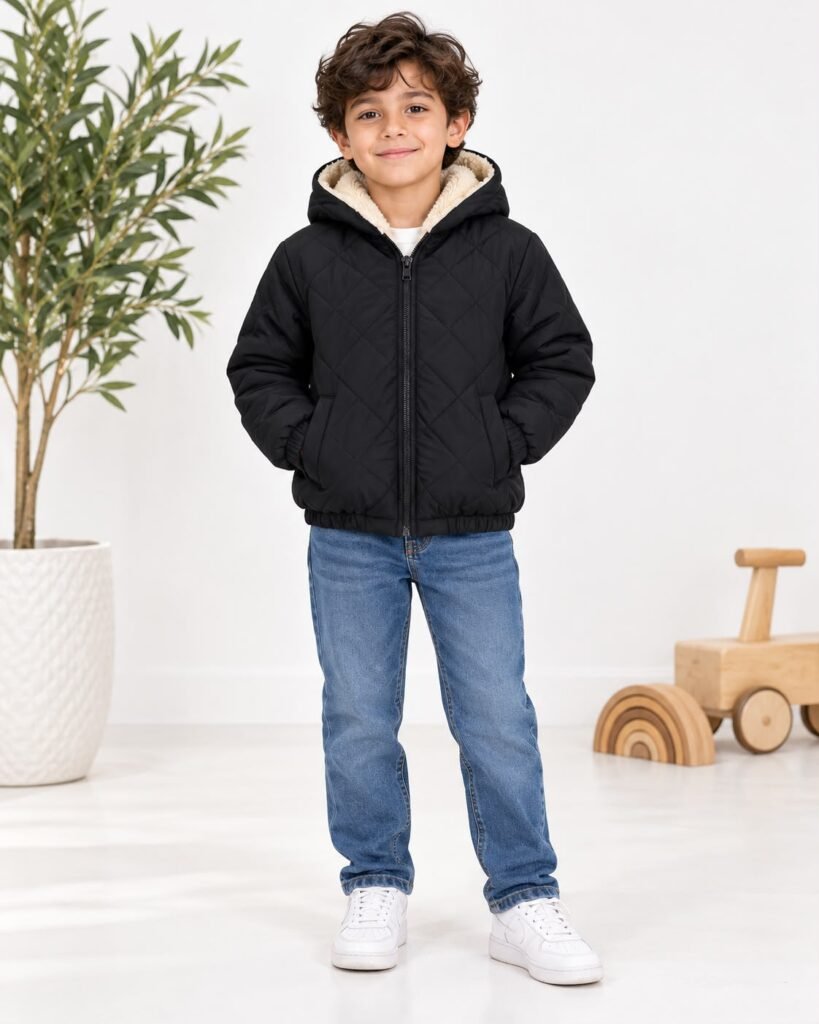 Kids Winter Jacket